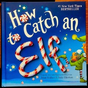 Set of Christmas Board Books